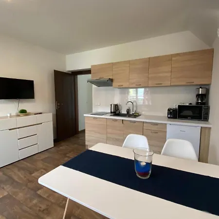 Klarka Apartmán