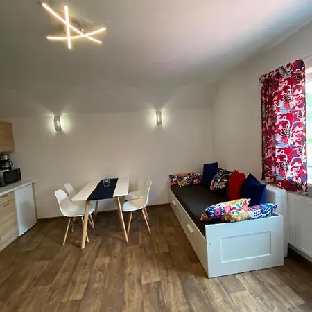 Apartmán Klarka *