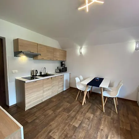 Apartment Klarka *